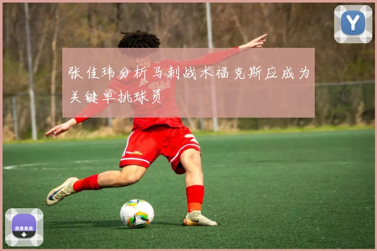 张佳玮分析马刺战术福克斯应成为关键单挑球员